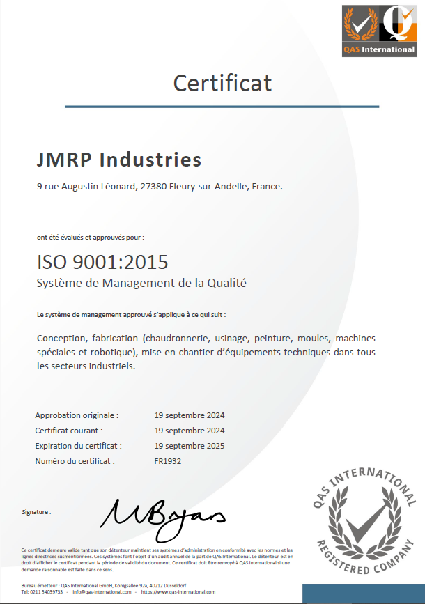 ISO 9001