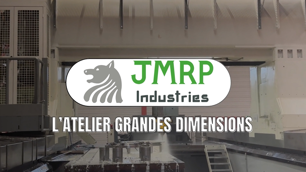 Usinage grandes dimensions