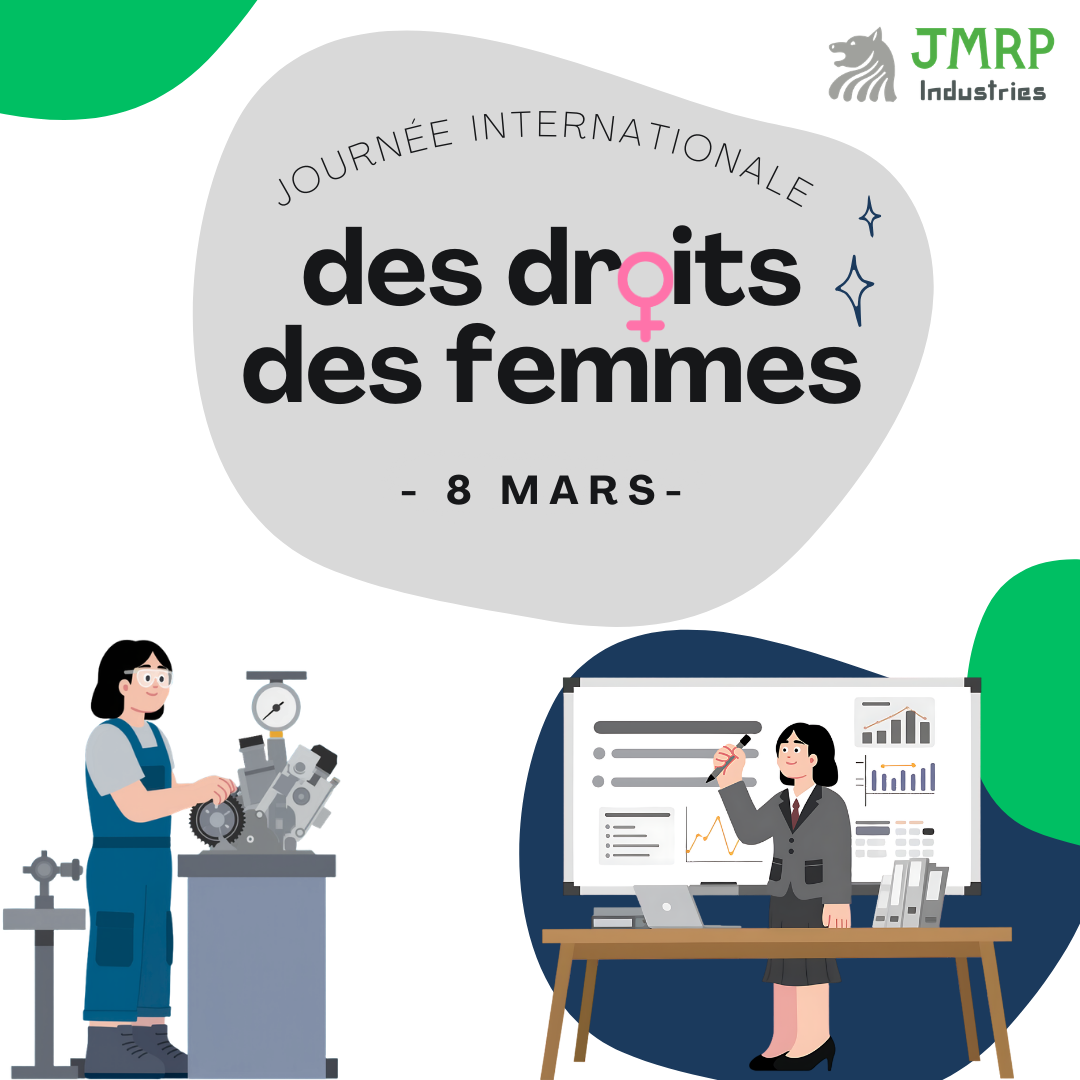 Journée Internationale des Droits des Femmes