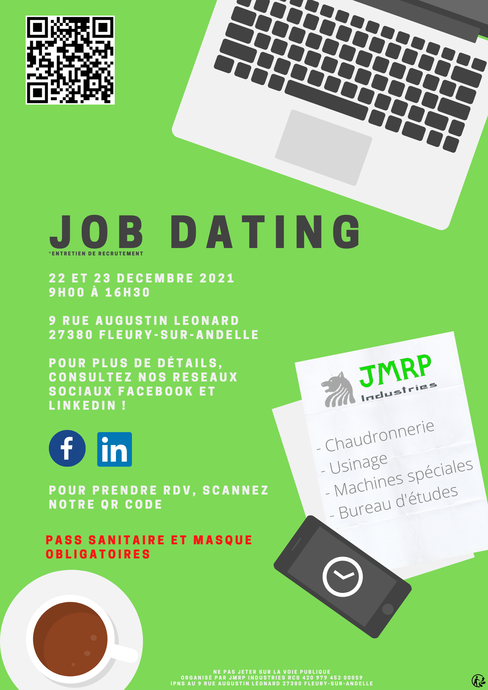 JOB DATING